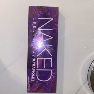COPY - NIB Urban Decay Ultra Violet Palette